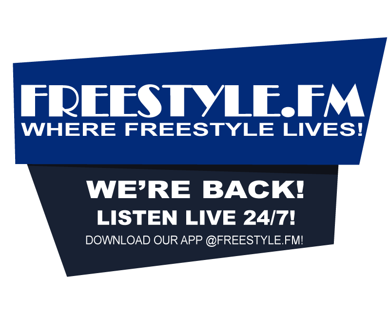 Download our app @Freestyle.FM